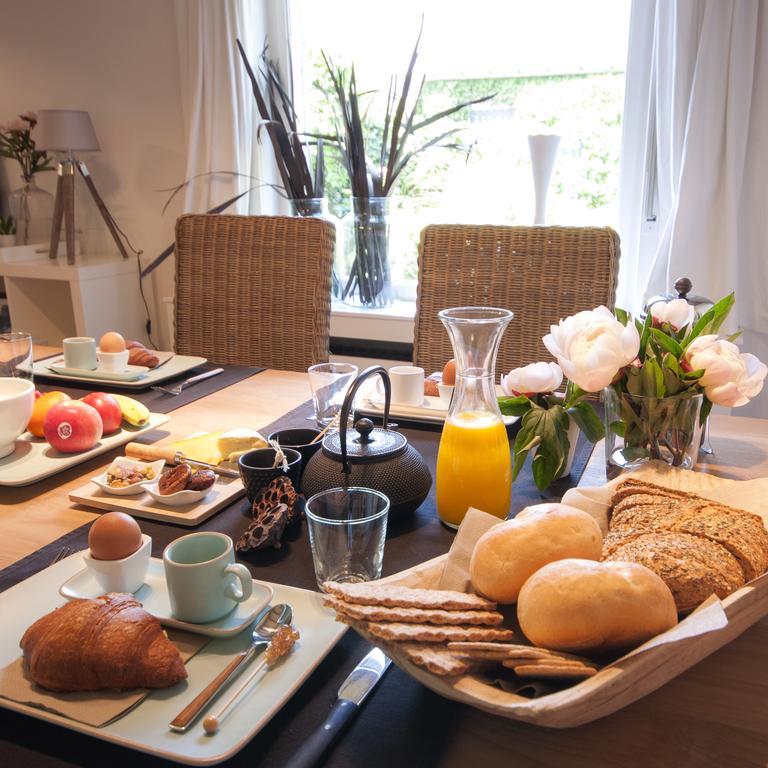 B&B Patrijzenhoek Knokke-Heist Kültér fotó