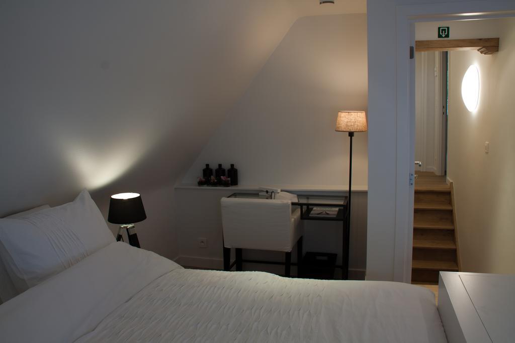 B&B Patrijzenhoek Knokke-Heist Szoba fotó