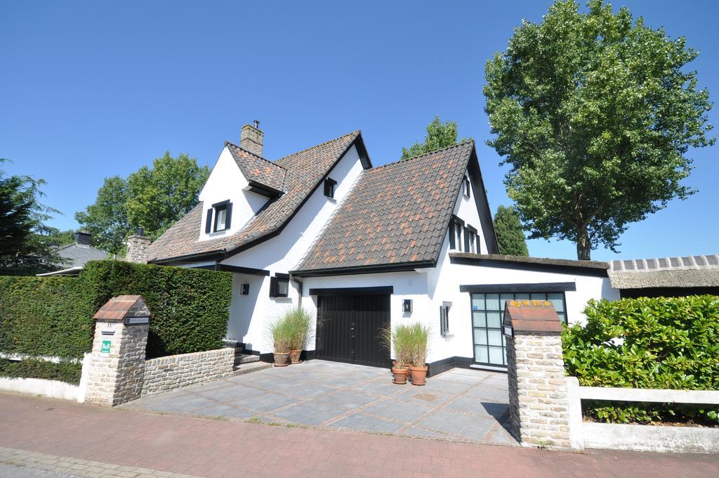 B&B Patrijzenhoek Knokke-Heist Kültér fotó